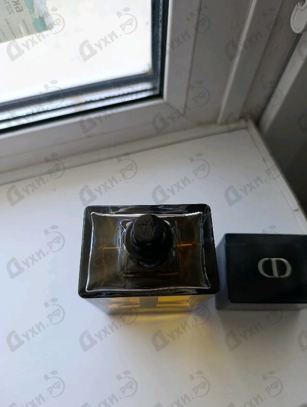 Духи Homme Intense от Christian Dior