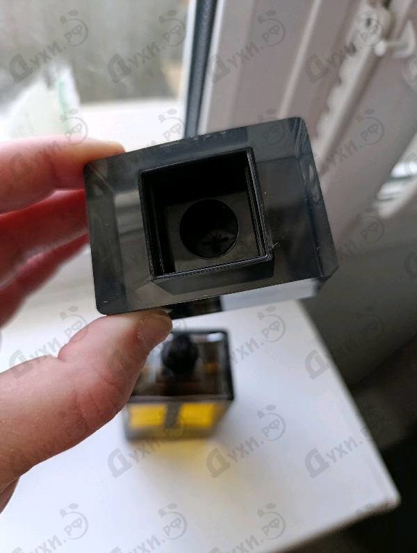 Отзыв Christian Dior Homme Intense