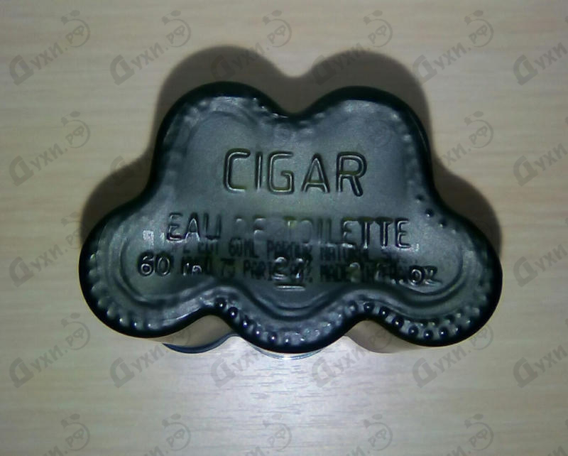 Парфюмерия Cigar Commander от Remy Latour