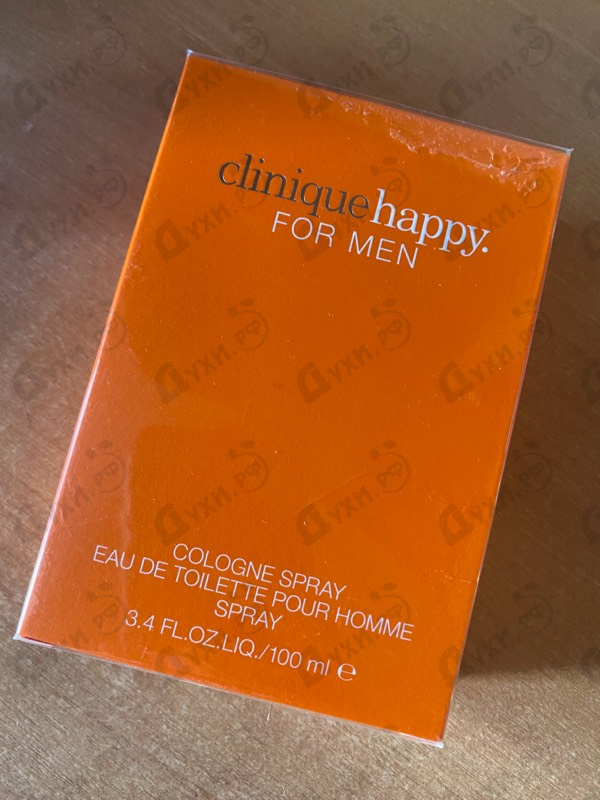 Духи Happy от Clinique