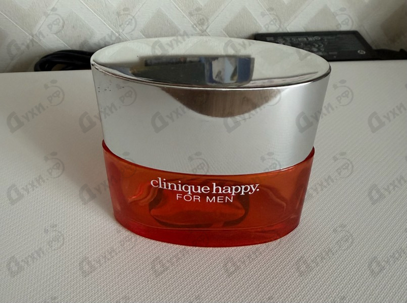 Парфюмерия Happy от Clinique