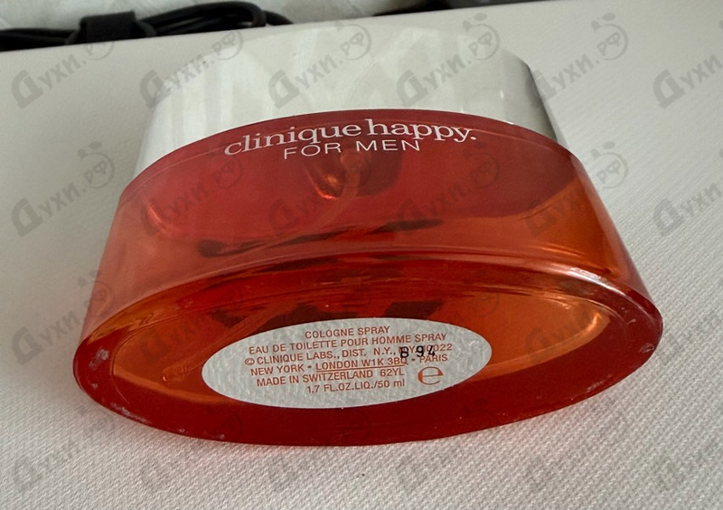 Отзывы Clinique Happy