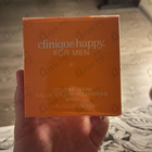 Отзыв Clinique Happy