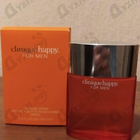 Парфюм Clinique Happy