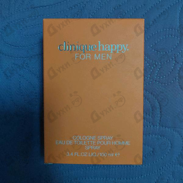 Парфюмерия Happy от Clinique Купить Clinique Happy