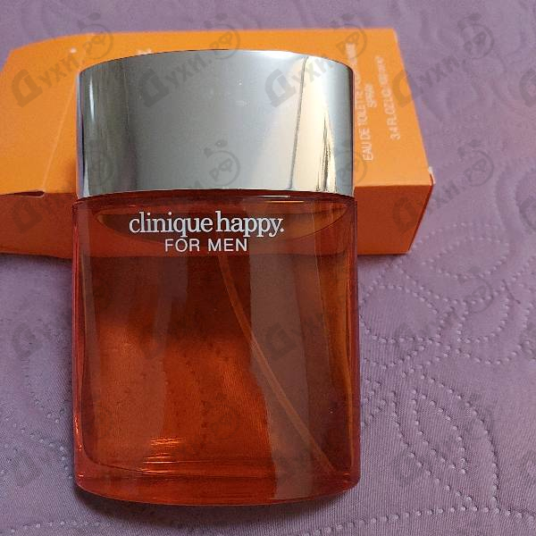 Духи Happy от Clinique Отзывы Clinique Happy