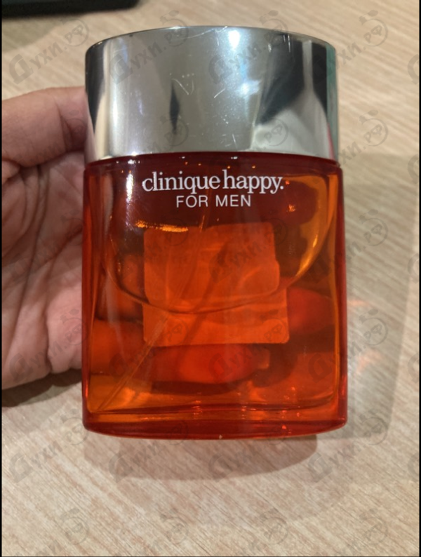 Парфюмерия Happy от Clinique