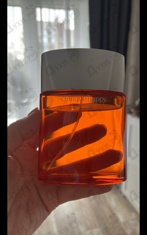 Парфюмерия Happy от Clinique