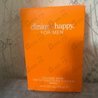 Отзыв Clinique Happy