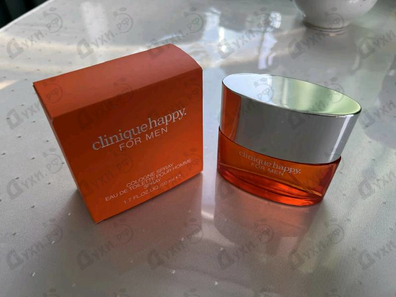 Отзывы Clinique Happy