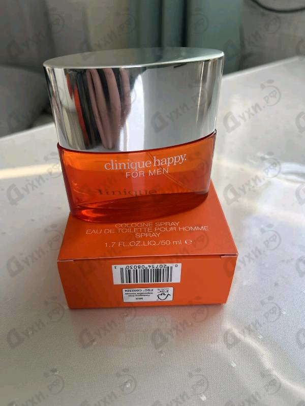 Парфюмерия Happy от Clinique