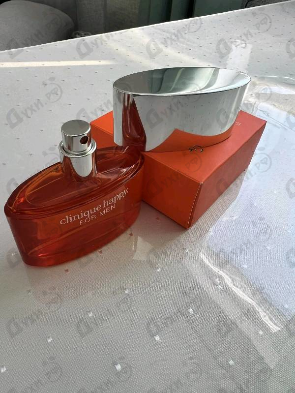 Отзывы Clinique Happy