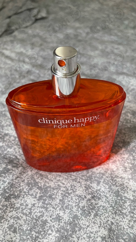 Парфюмерия Clinique Happy