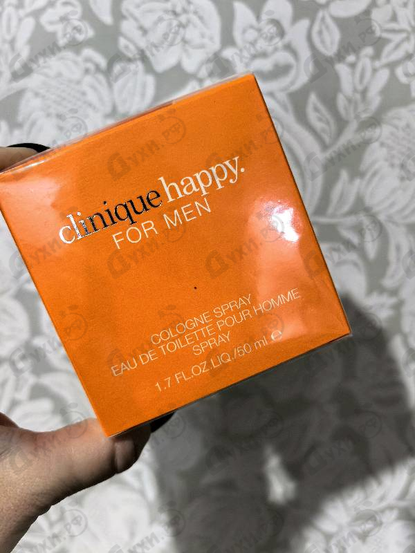 Парфюмерия Happy от Clinique