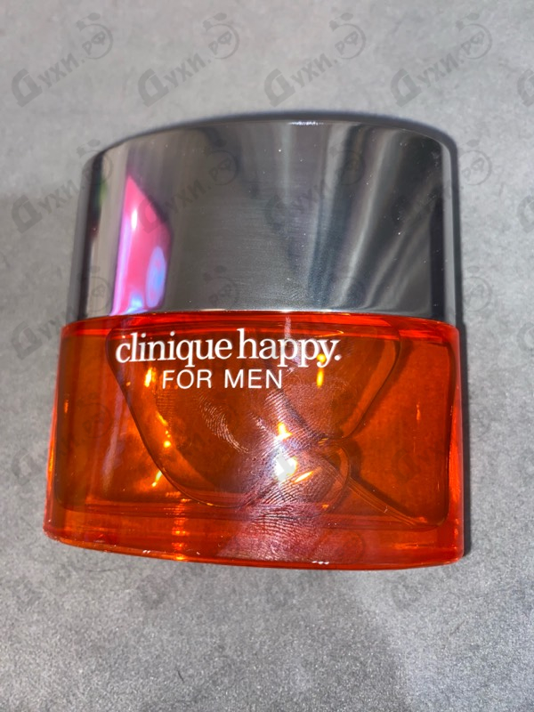 Парфюмерия Clinique Happy