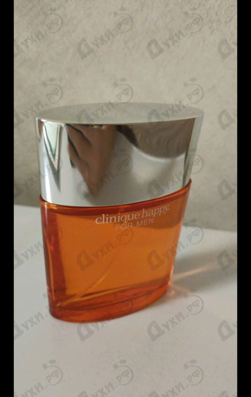 Отзыв Clinique Happy