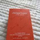 Отзыв Clinique Happy