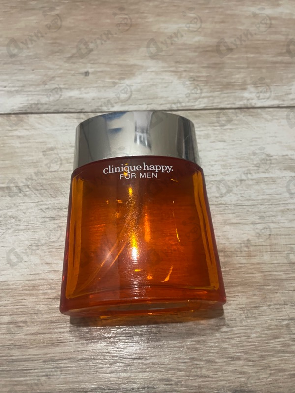 Отзыв Clinique Happy