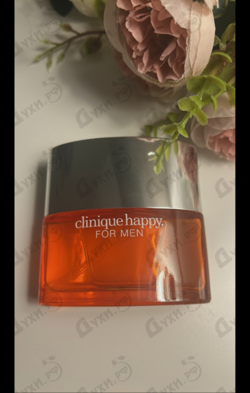 Парфюмерия Clinique Happy