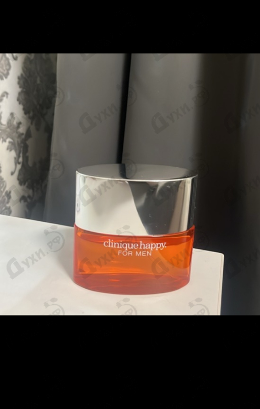 Отзывы Clinique Happy