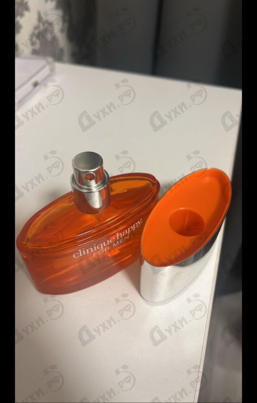 Парфюмерия Happy от Clinique