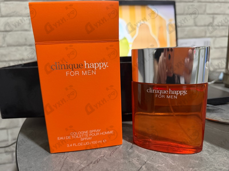 Парфюмерия Happy от Clinique