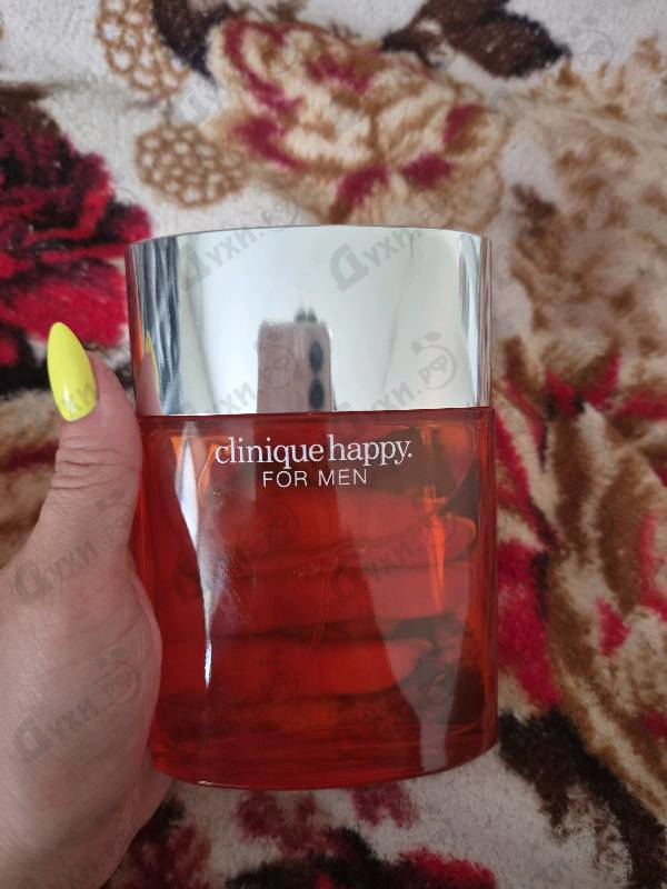 Духи Happy от Clinique