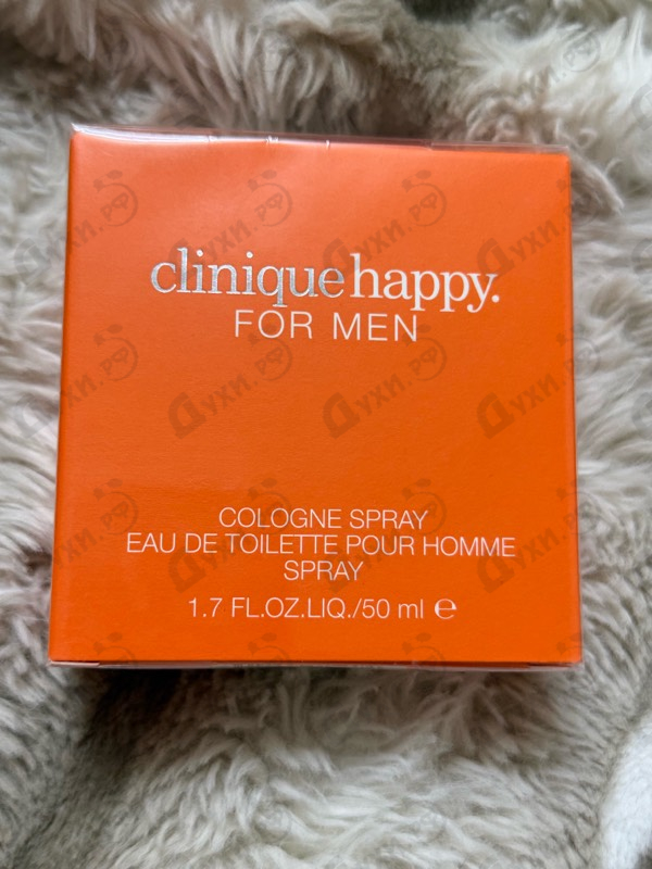 Парфюмерия Happy от Clinique