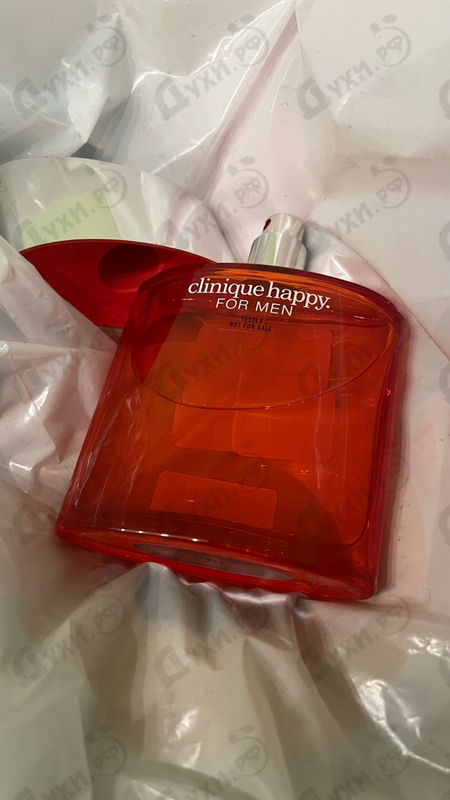 Духи Happy от Clinique