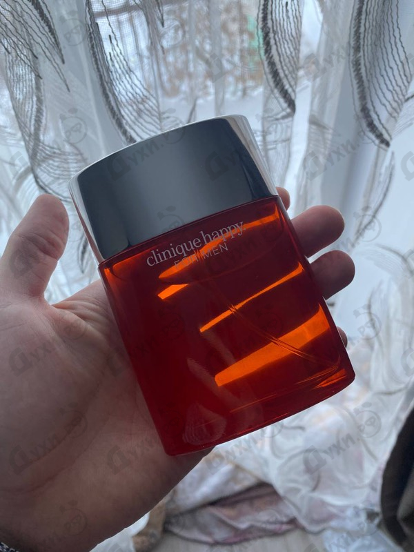 Отзыв Clinique Happy