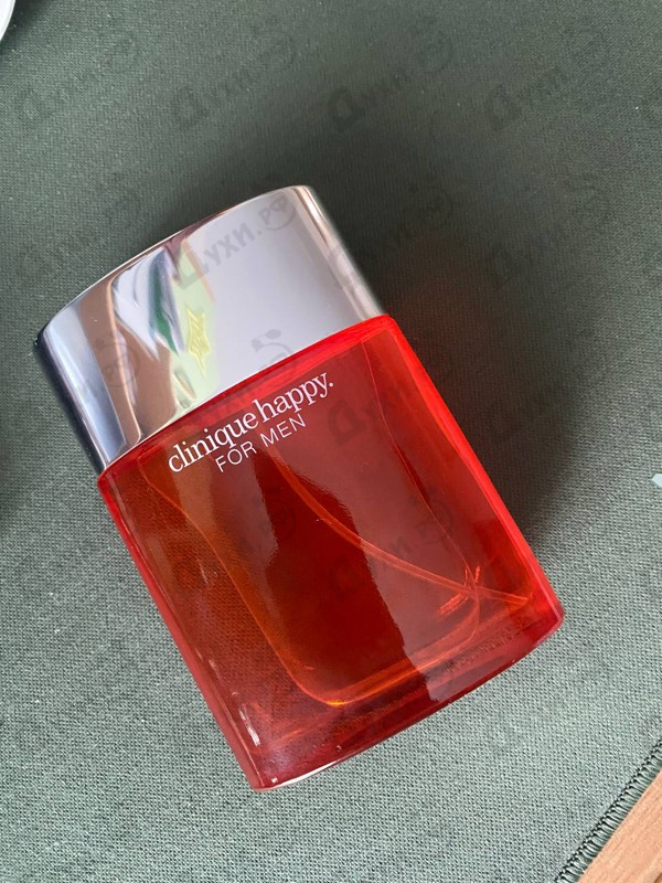 Парфюмерия Happy от Clinique