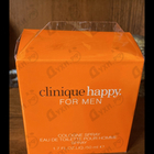 Отзыв Clinique Happy