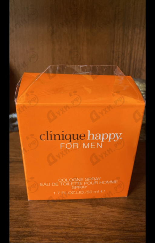 Отзывы Clinique Happy