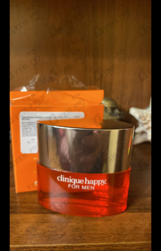 Парфюмерия Clinique Happy