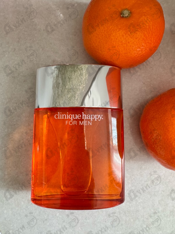 Отзыв Clinique Happy