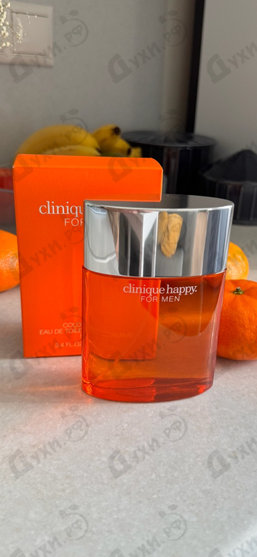 Парфюмерия Clinique Happy