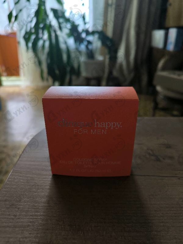 Парфюмерия Clinique Happy