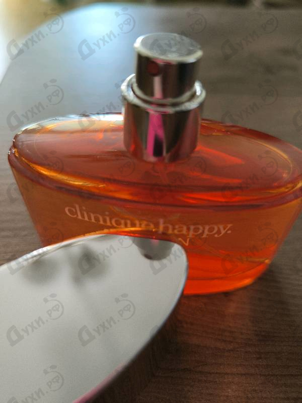 Отзывы Clinique Happy