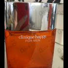 Отзыв Clinique Happy