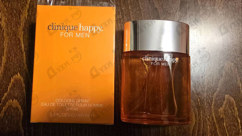 Отзыв Clinique Happy