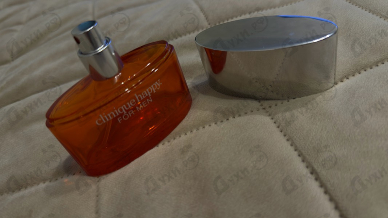 Парфюмерия Happy от Clinique
