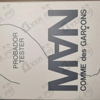 Отзывы Comme Des Garcons Man 2
