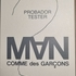 Парфюмерия Man 2 от Comme Des Garcons