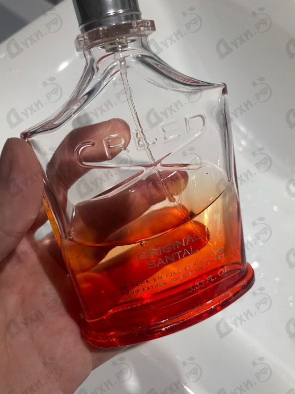 Отзывы Creed Original Santal