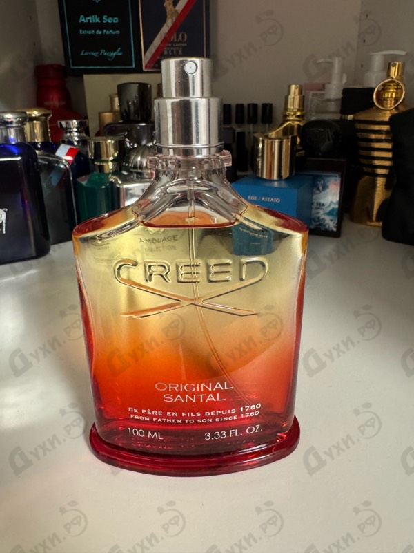 Парфюмерия Original Santal от Creed