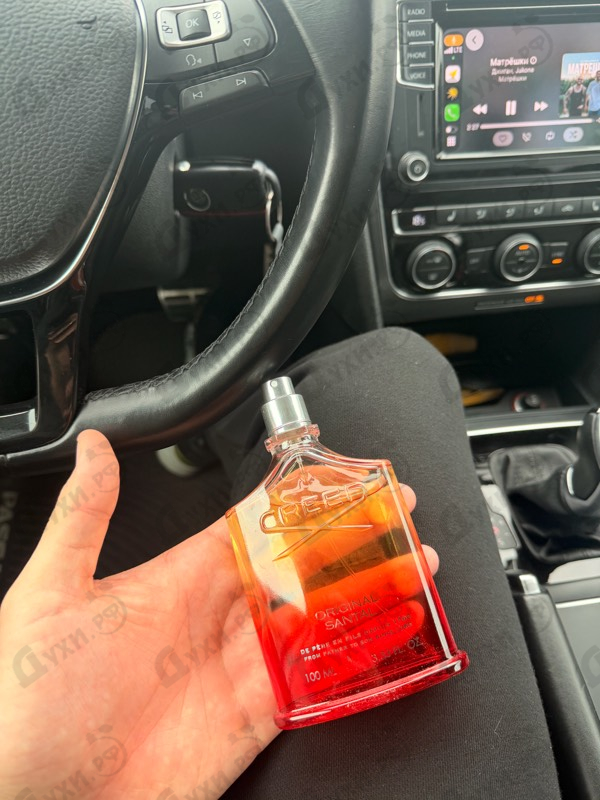 Отзывы Creed Original Santal