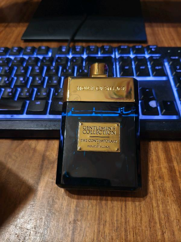 Духи The Contemporary от House Of Sillage