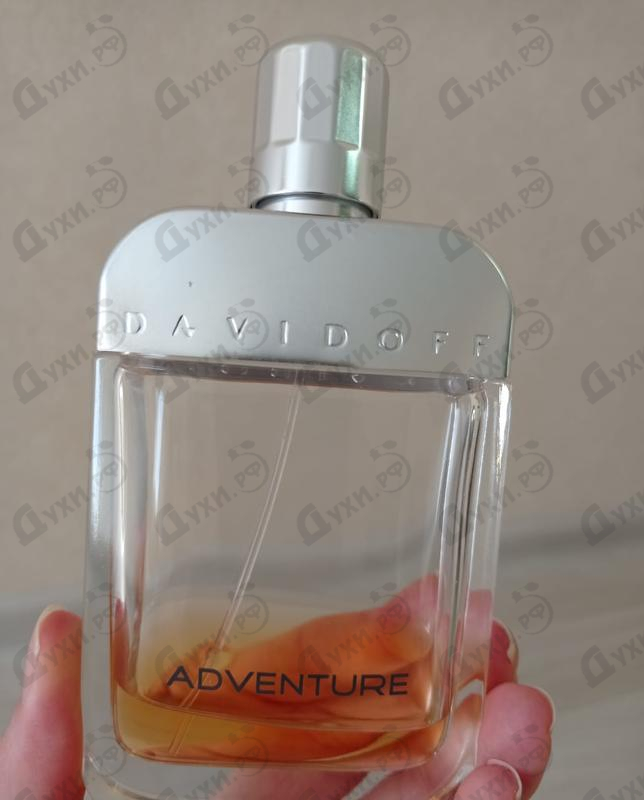 Духи Adventure от Davidoff