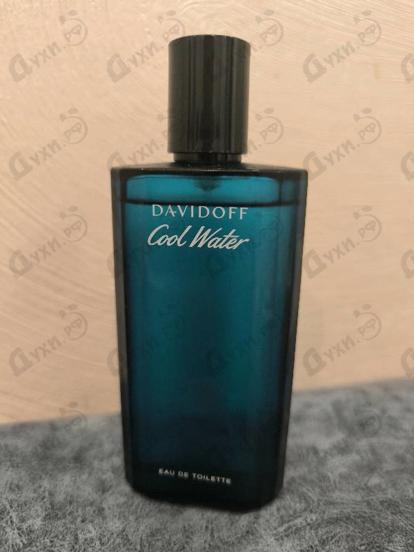 Парфюмерия Cool Water от Davidoff