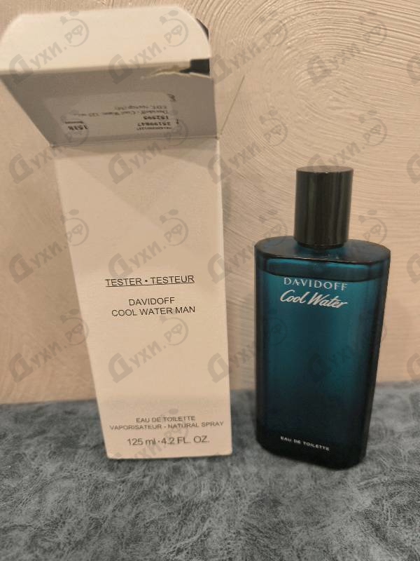 Духи Cool Water от Davidoff